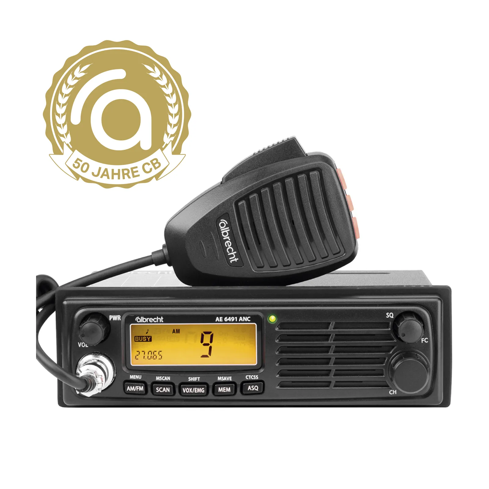 Albrecht AE 6491 ANC / Gold Edition_4032661264824_ALBRECHT_#3