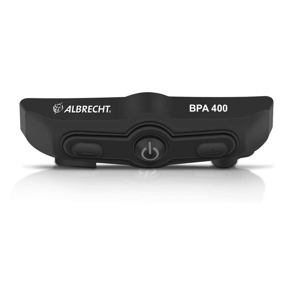 Albrecht BPA 400 Motorrad Kommunikation, Bluetooth _4032661155405_ALBRECHT_#1