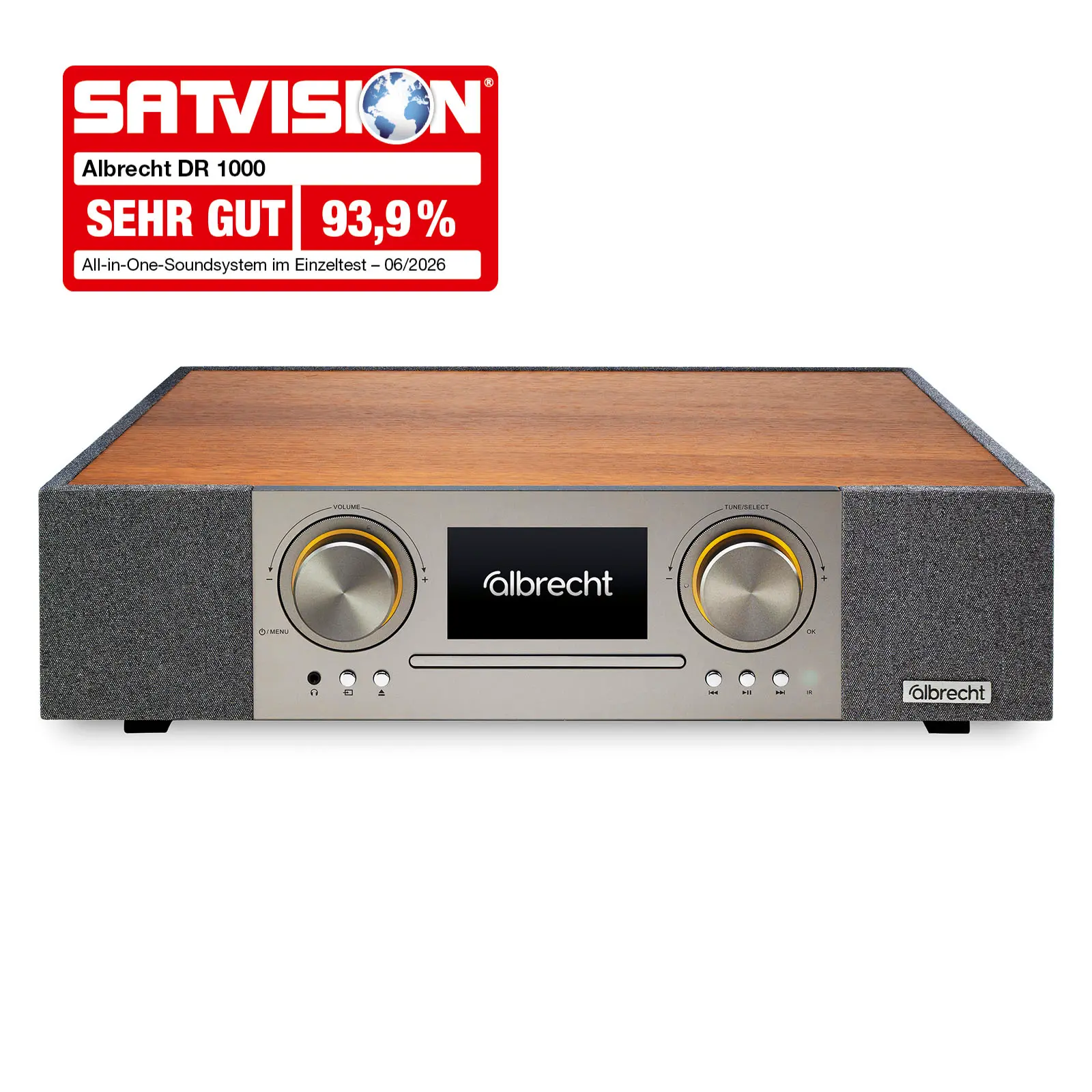 Albrecht DR 1000 All-In-One Soundsystem_4032661270009_ALBRECHT_#11