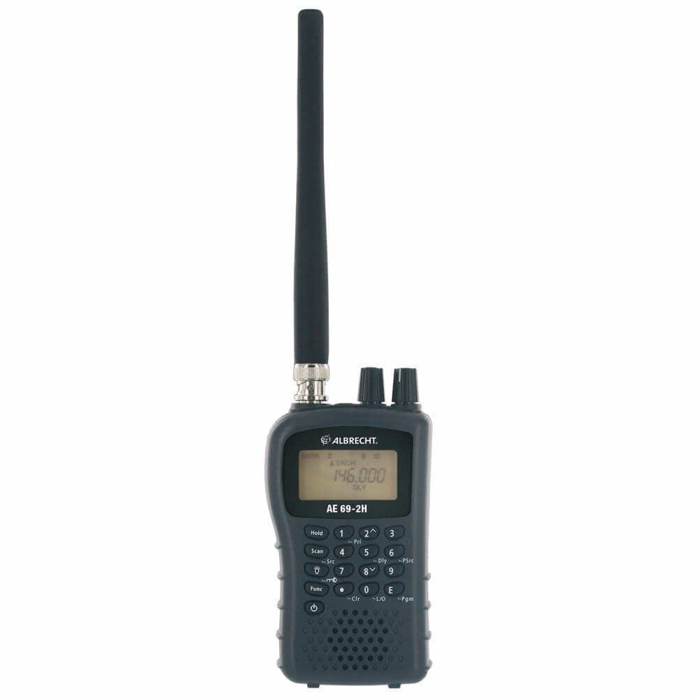 funkscanner telefon abhören