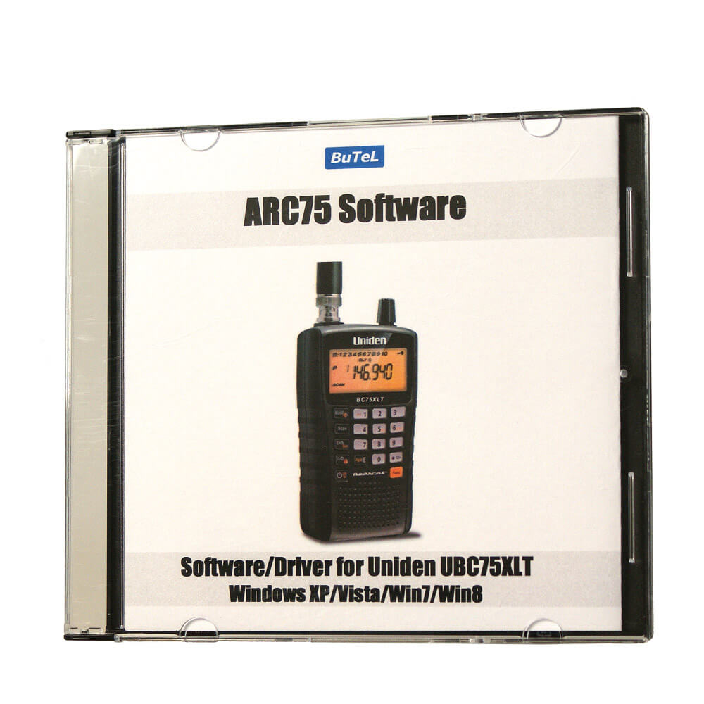ARC75 Software für AE75H auf CD_4032661270764_ALBRECHT