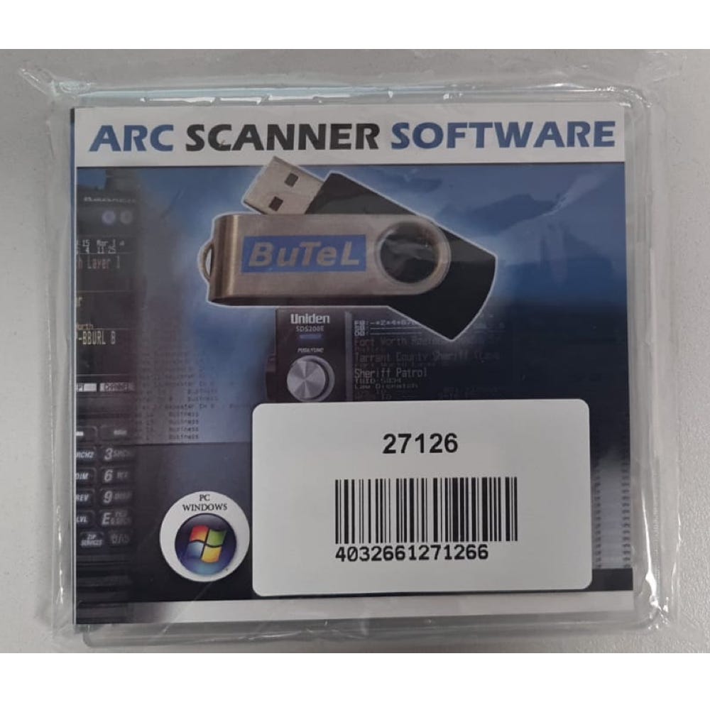 ARC125 Software für AE125H auf USB Stick_4032661271266_ALBRECHT_#2