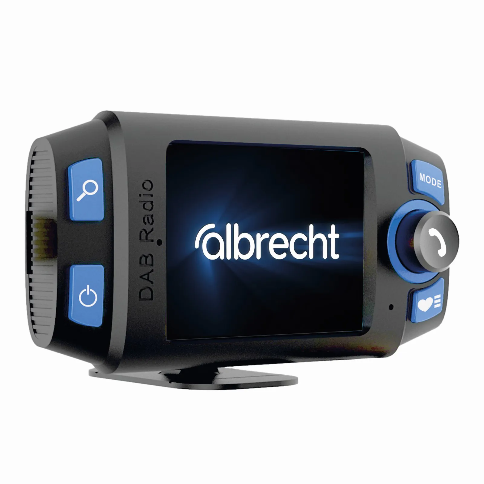 Albrecht DR 55 Mini DAB+ Digitalradio Adapter_4032661271556_ALBRECHT_#1