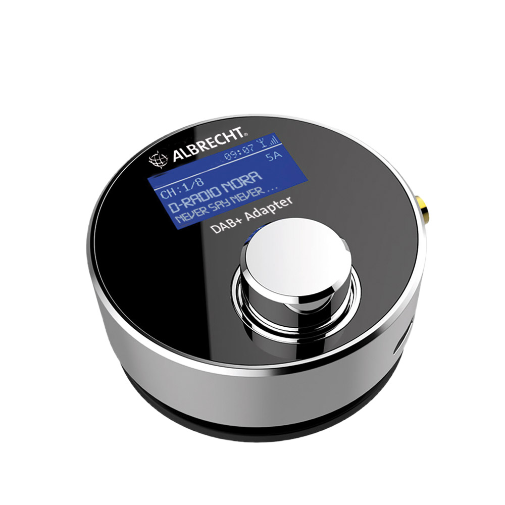 Albrecht DR 54 Mini DAB+ Tuner, B-WARE_4032661272591_ALBRECHT_#3