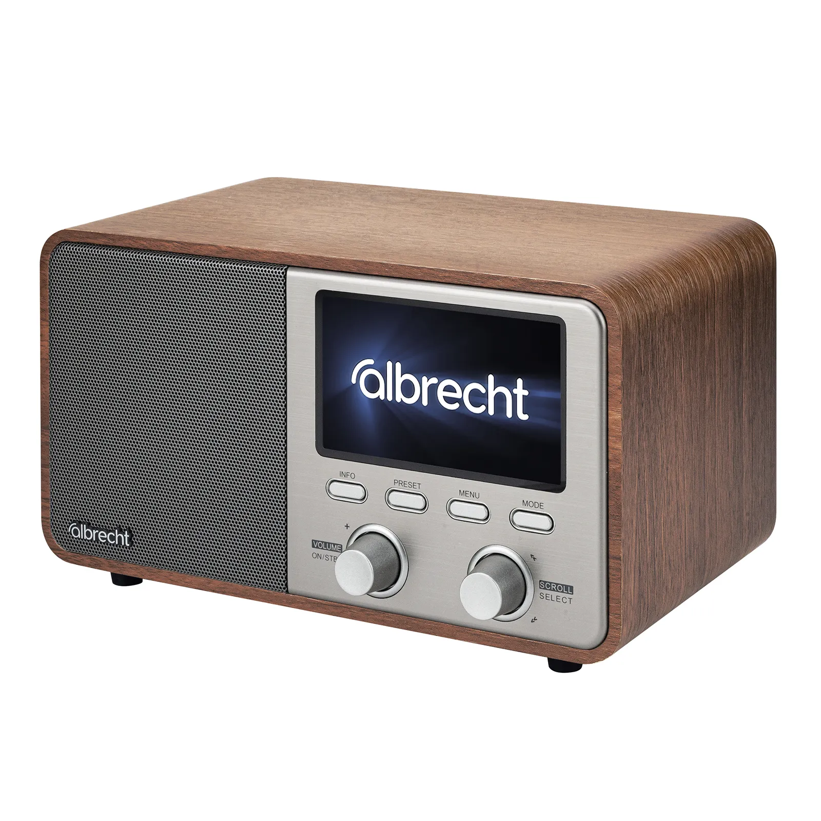 Albrecht DR 760 Digitalradio, ASA Warnmeldungen_4032661277602_ALBRECHT_#2