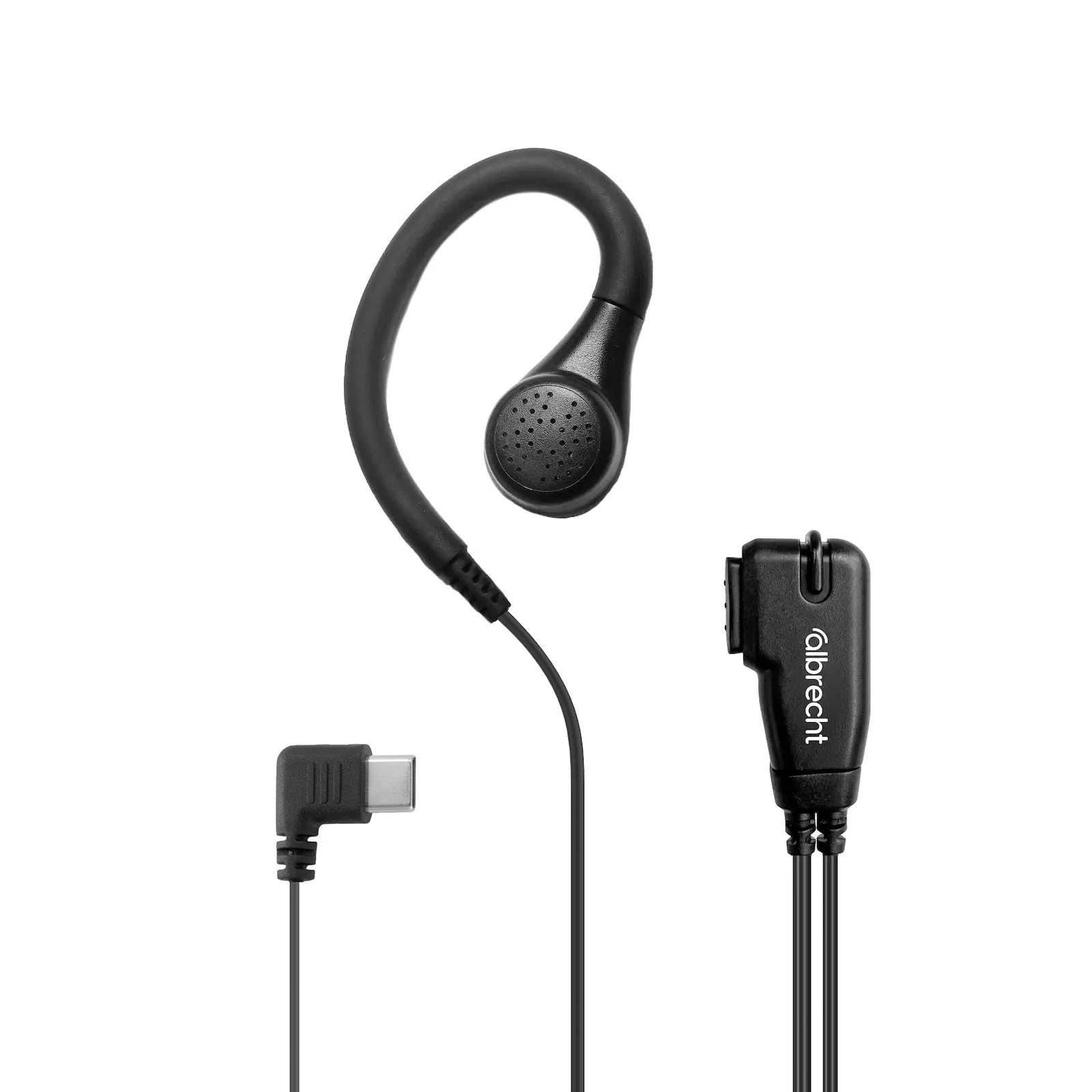 Albrecht Tectalk biz, Ohrbügel Headset, 50cm_4032661296597_ALBRECHT_#2