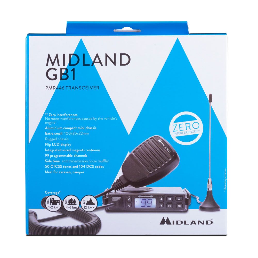 Midland GB1-R, Mobiles PMR446 Funkgerät_8011869202506_MIDLAND_#6