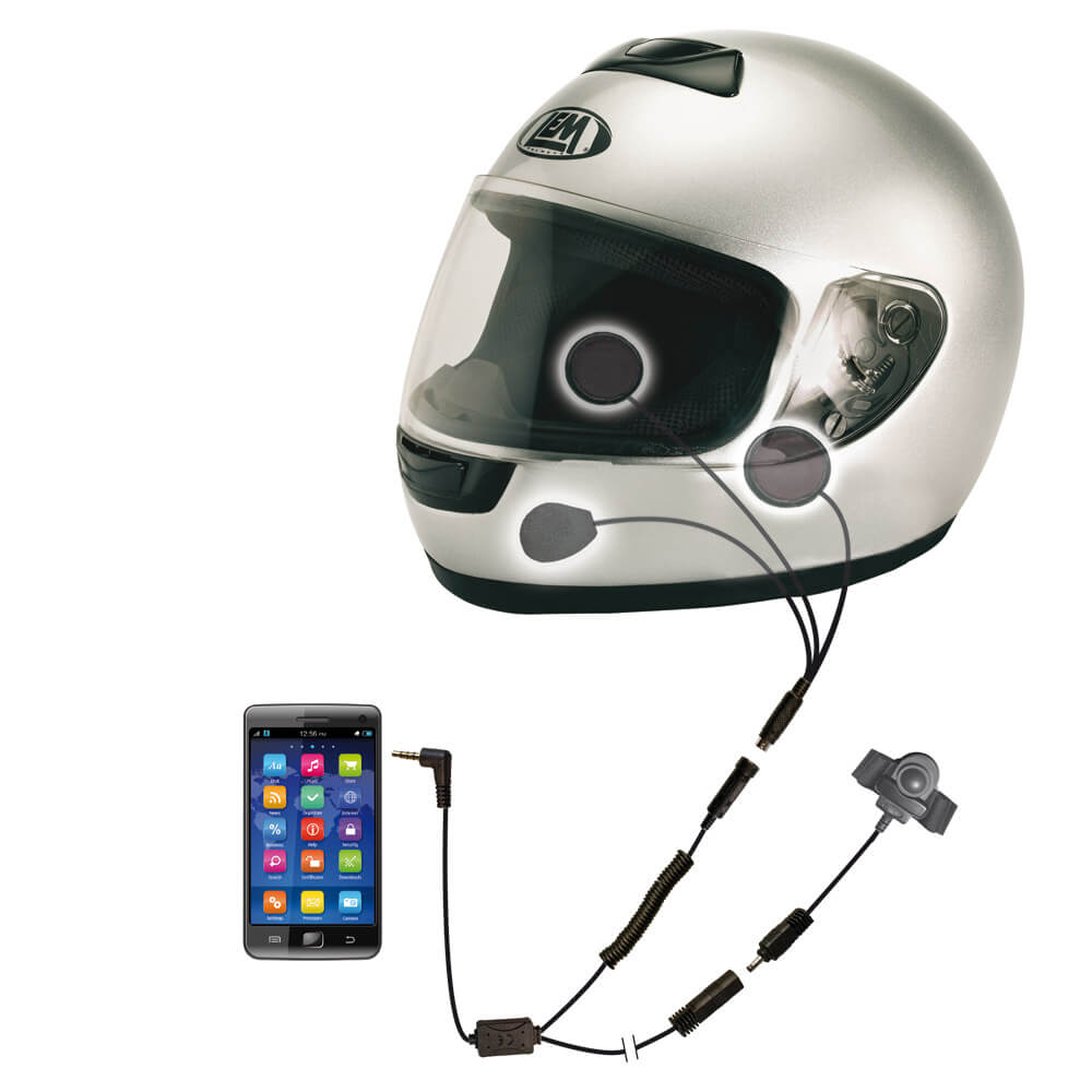 SHS 300i Motorradhelm Stereo Headset_4032661419354_ALBRECHT