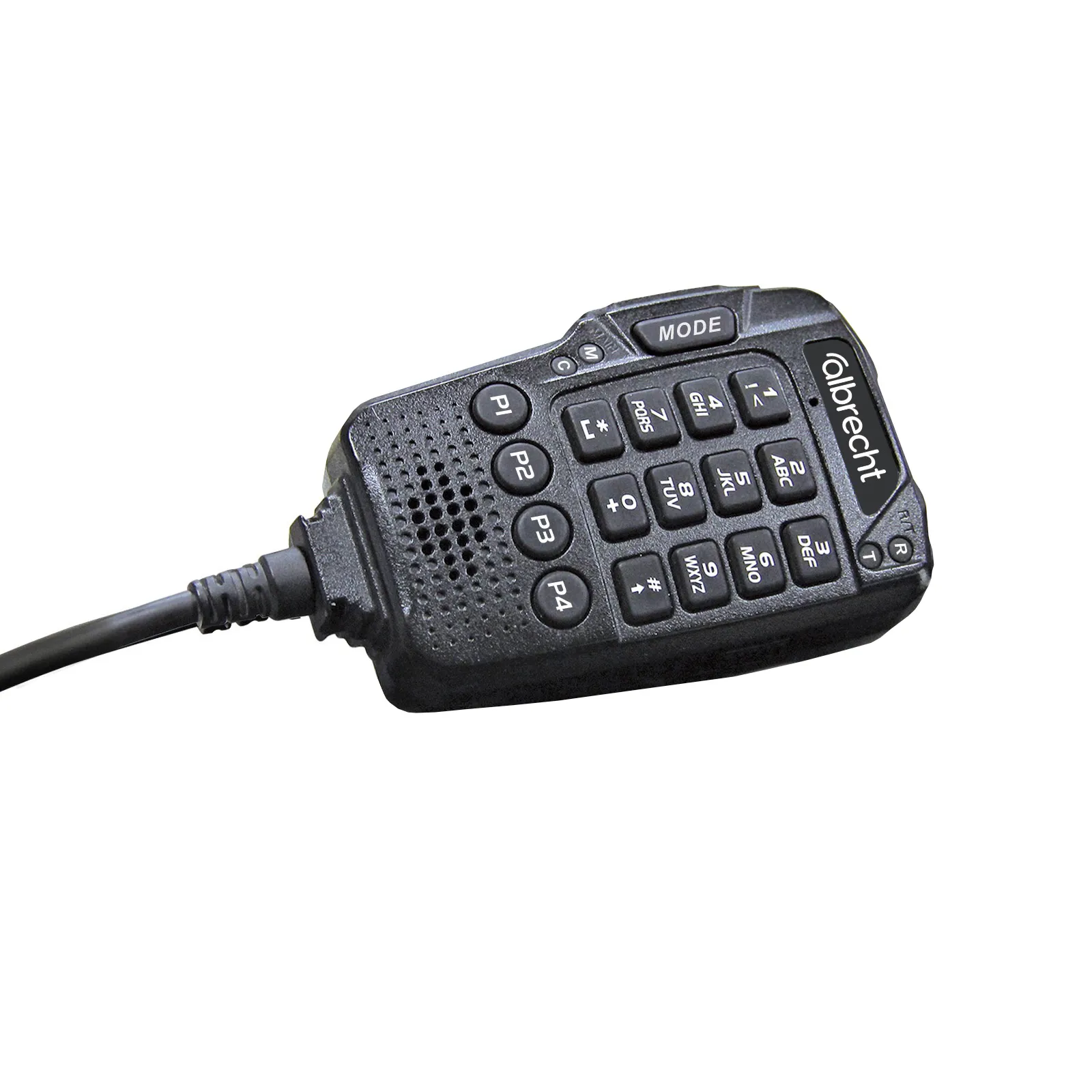 Multifunktionales Mikrofon für AE 5900 Mini SSB_4032661421401_ALBRECHT_#1