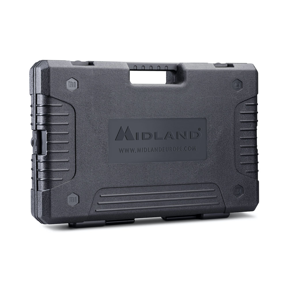 Midland G7 Pro 4er Kofferset, PMR446_MIDLAND_#4