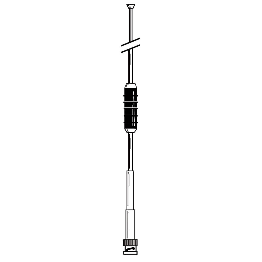 AE Handscan, Teleskopantenne, BNC_4032661061577_ALBRECHT