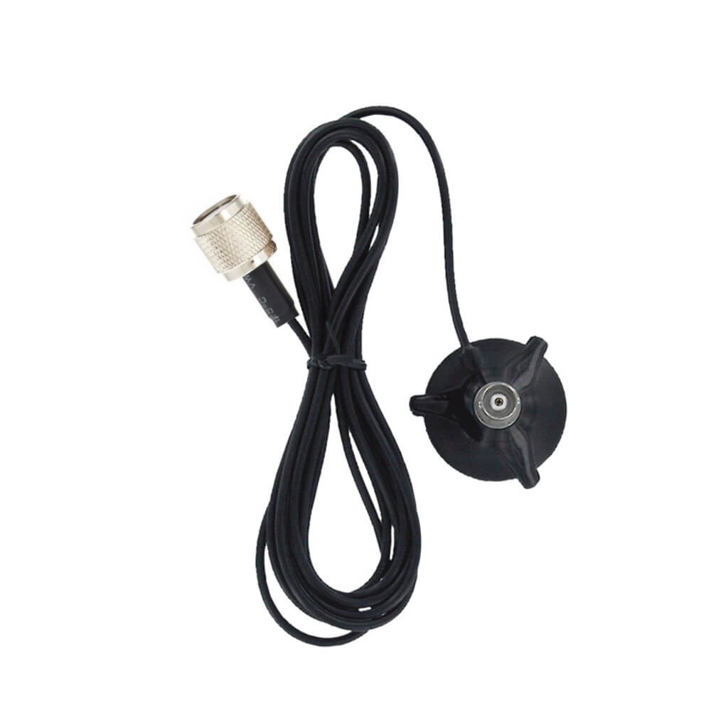 Mini Magnetfuß, mit TNC Anschluß für Scanner Antennen_4032661066787_ALBRECHT_#1