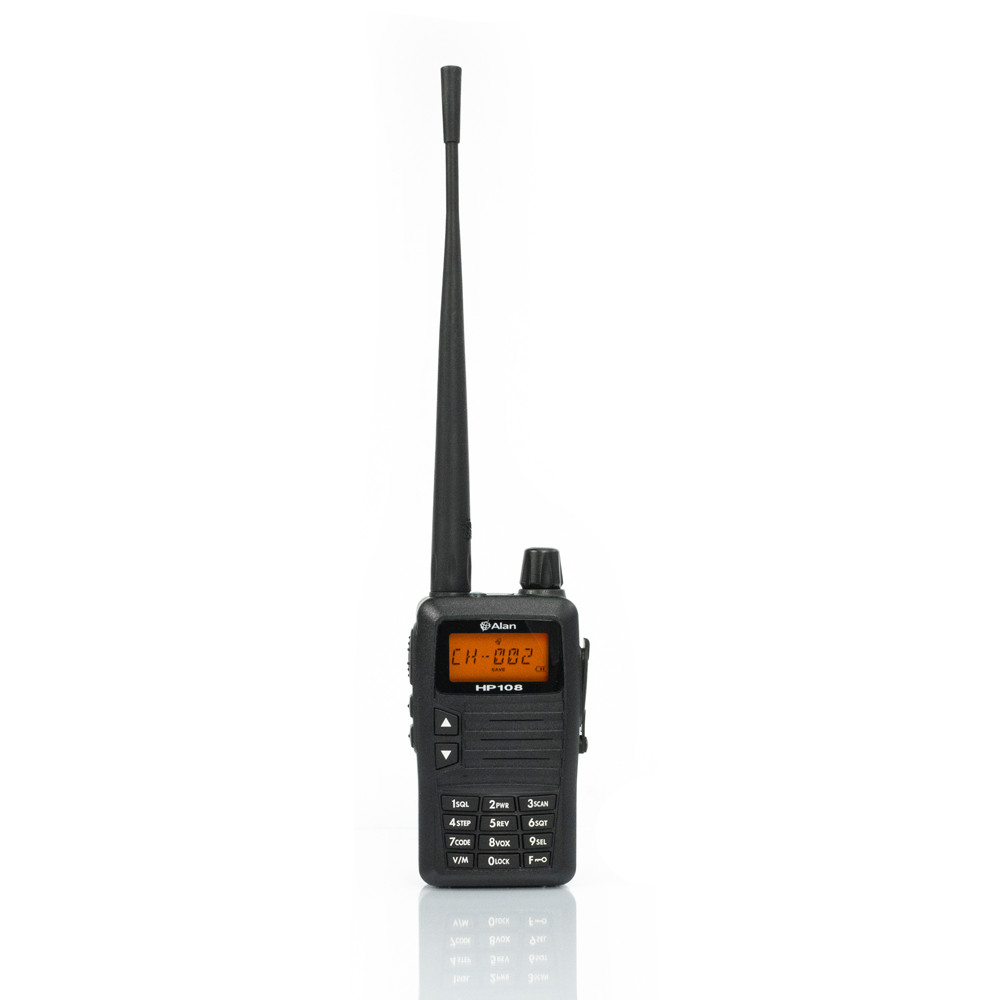 Alan HP 408L, UHF 400-470 MHz, Betriebsfunkgerät_8011869192586_MIDLAND_#1