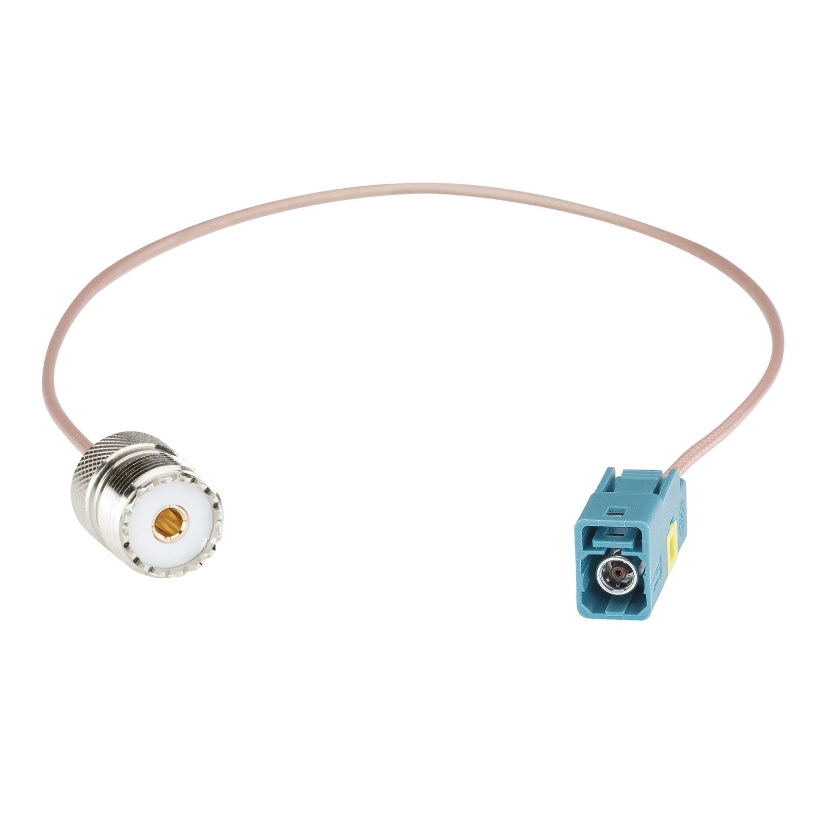 Antennenanschluss-Kabel PL Buchse auf Fakra Buchse_4032661075857_#2