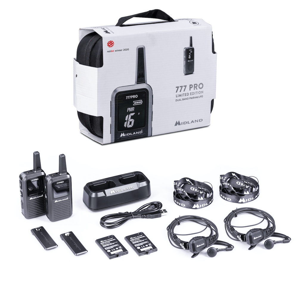 Midland 777 Pro 2er Kofferset, PMR+LPD_8011869203640_MIDLAND_#1