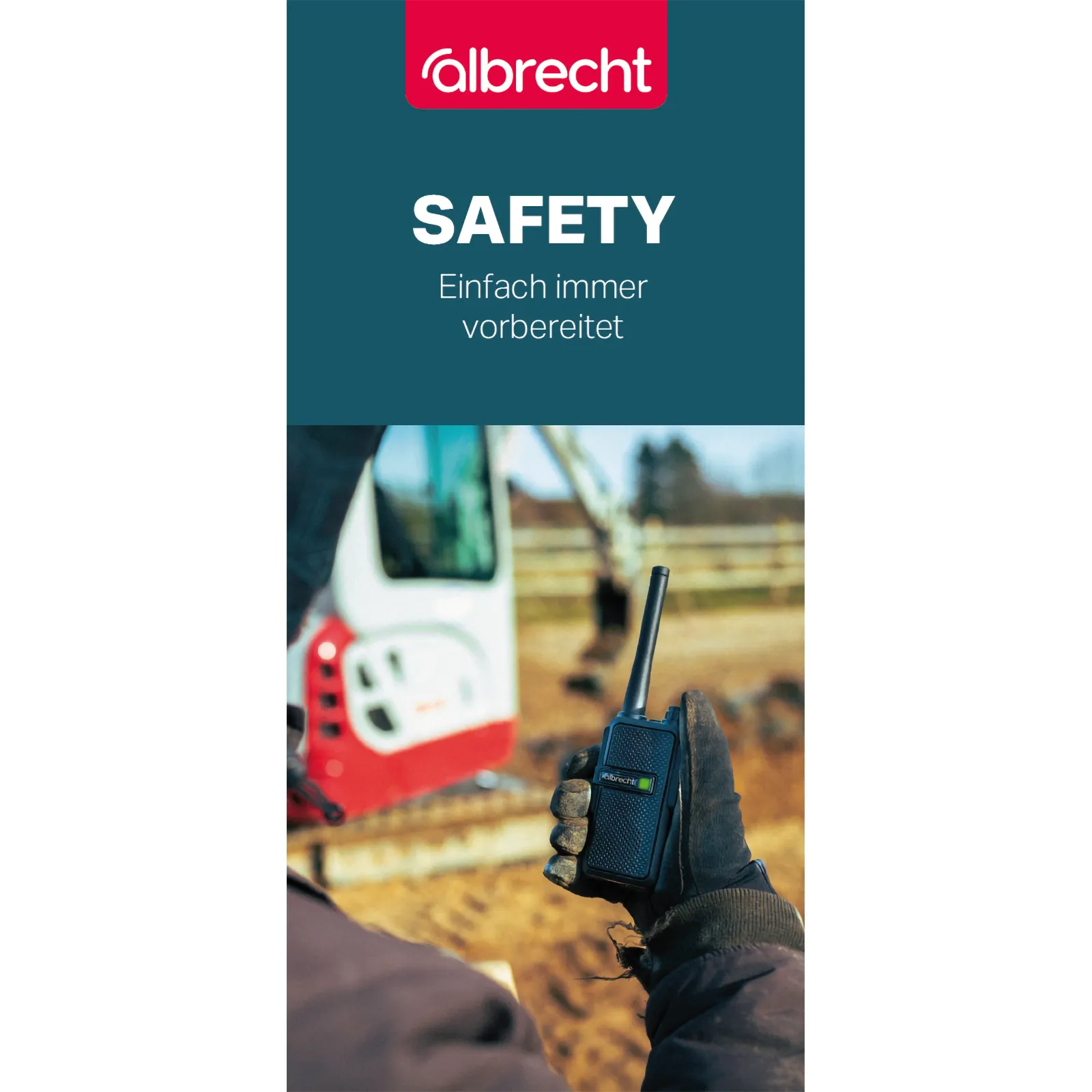 Cover Albrecht Safety 2026