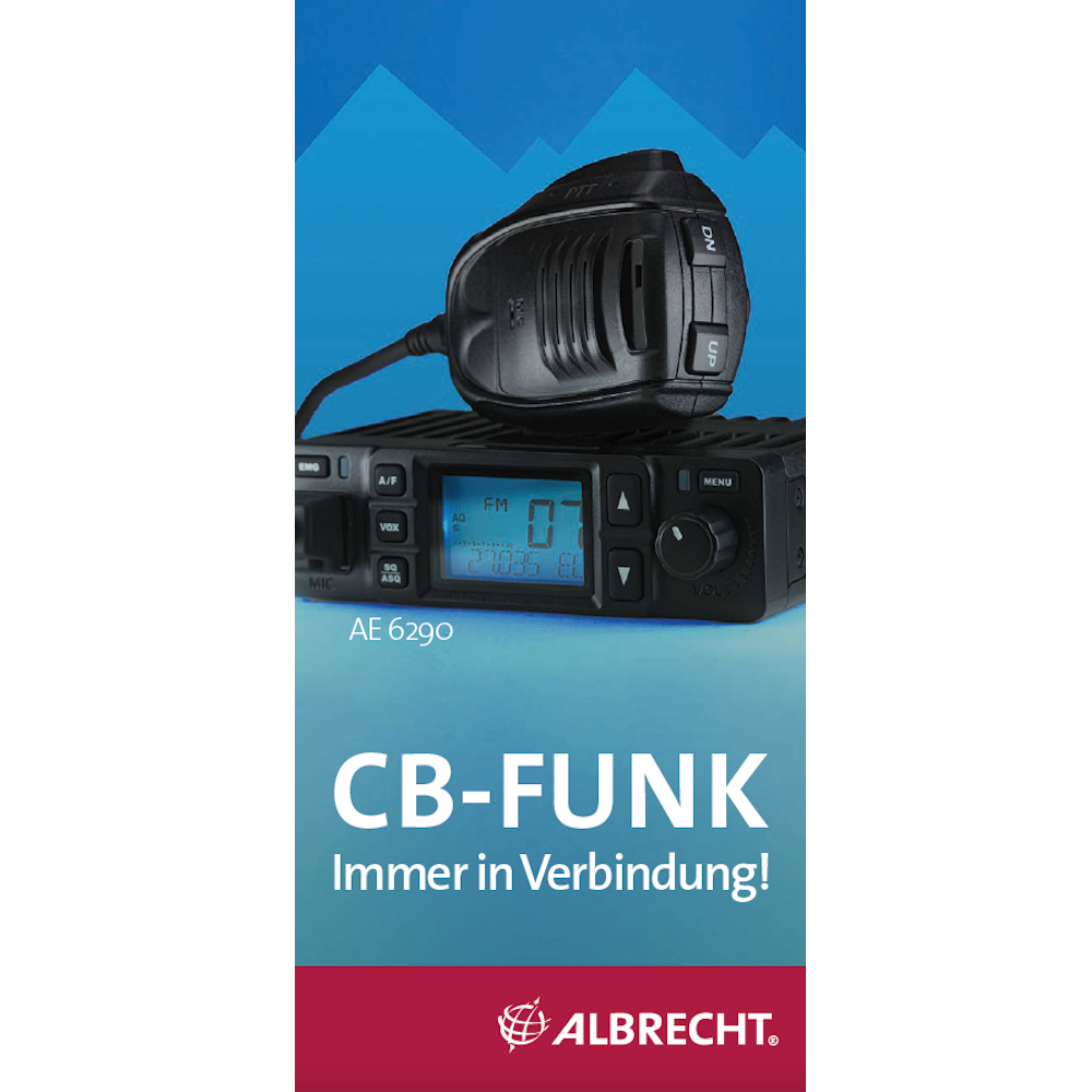 Prospekt Albrecht CB-Funk_4032661090638_ALBRECHT_#2