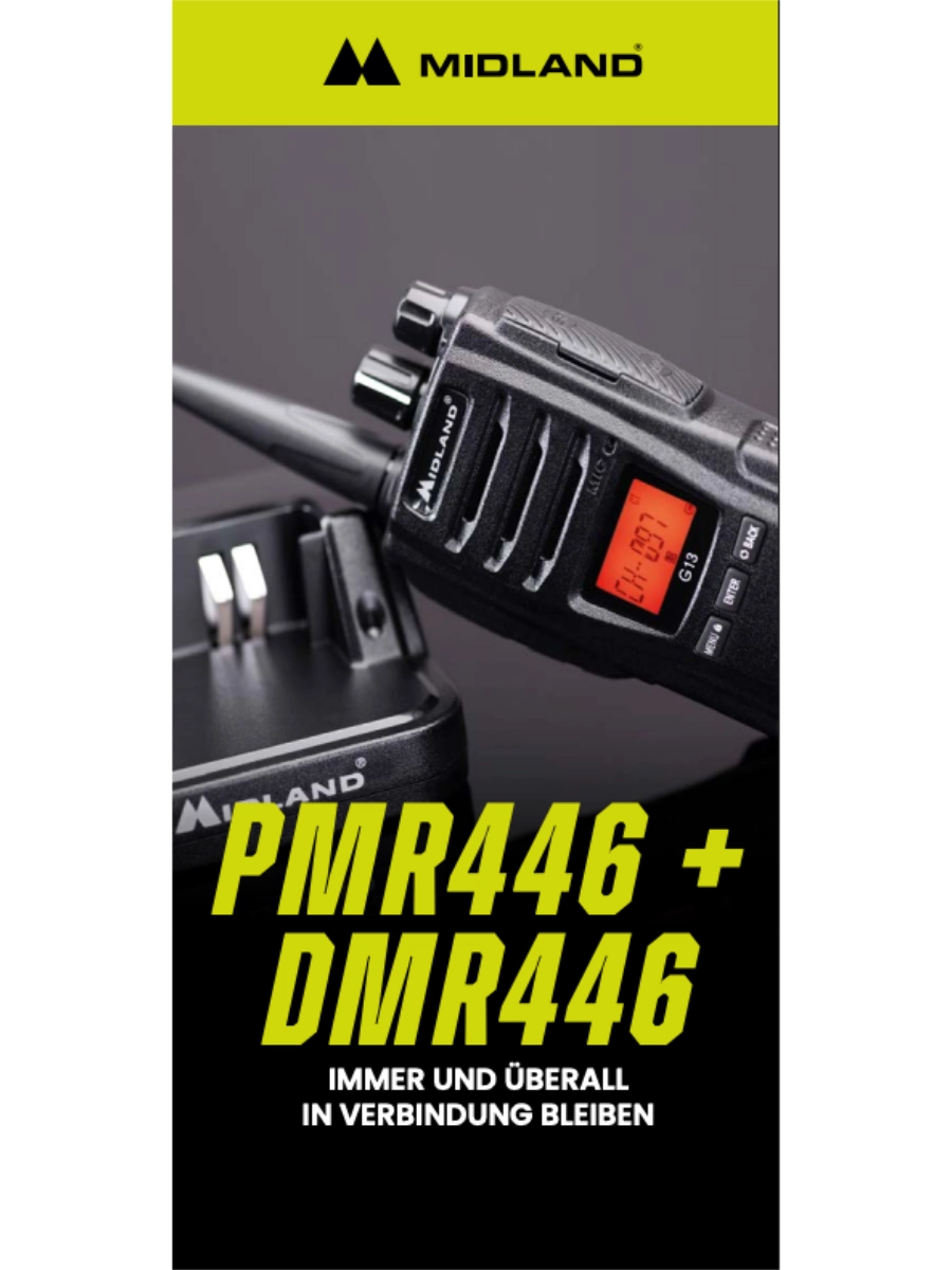 Cover Midland PMR Flyer