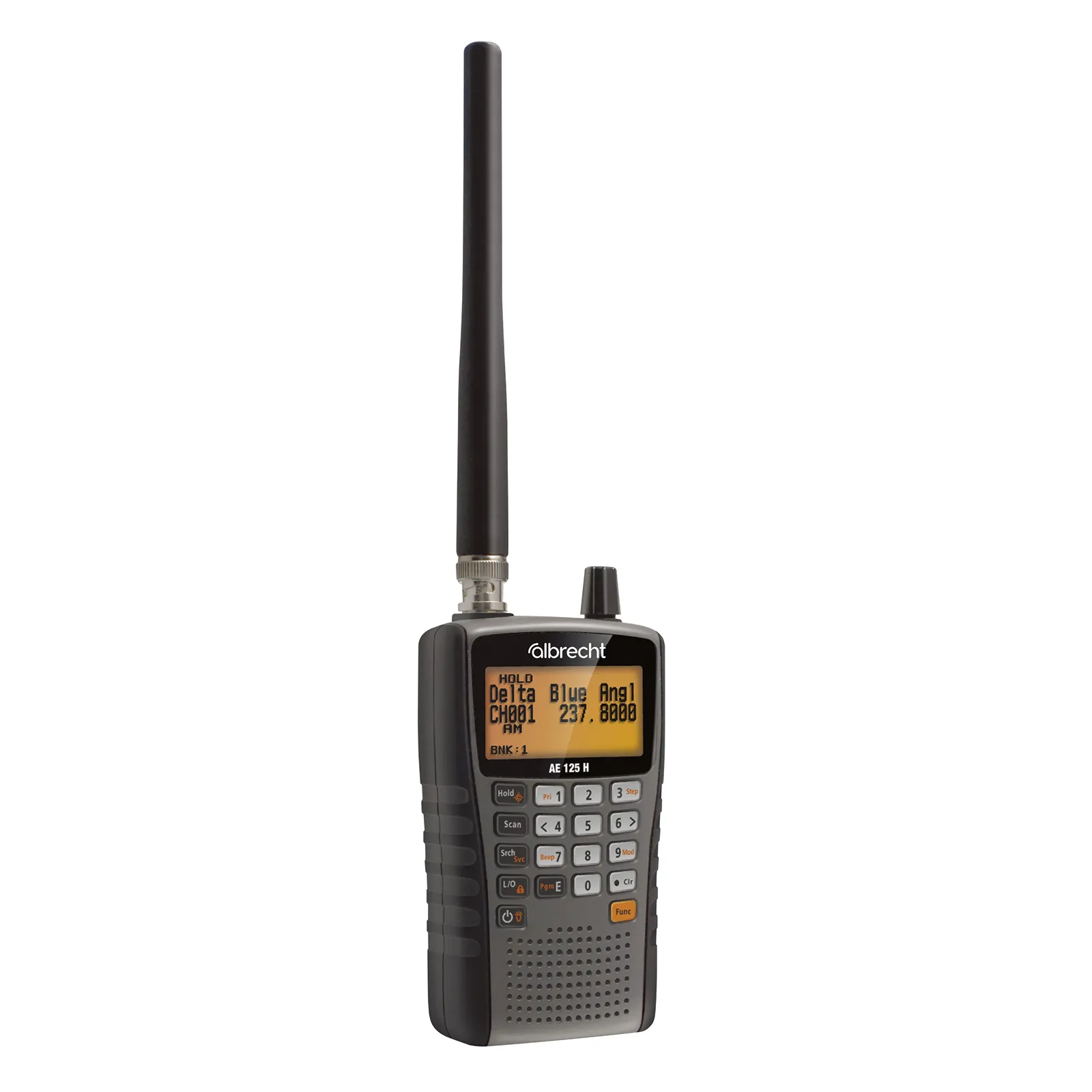 Albrecht AE 125 H Funkscanner_4032661271259_ALBRECHT_#2