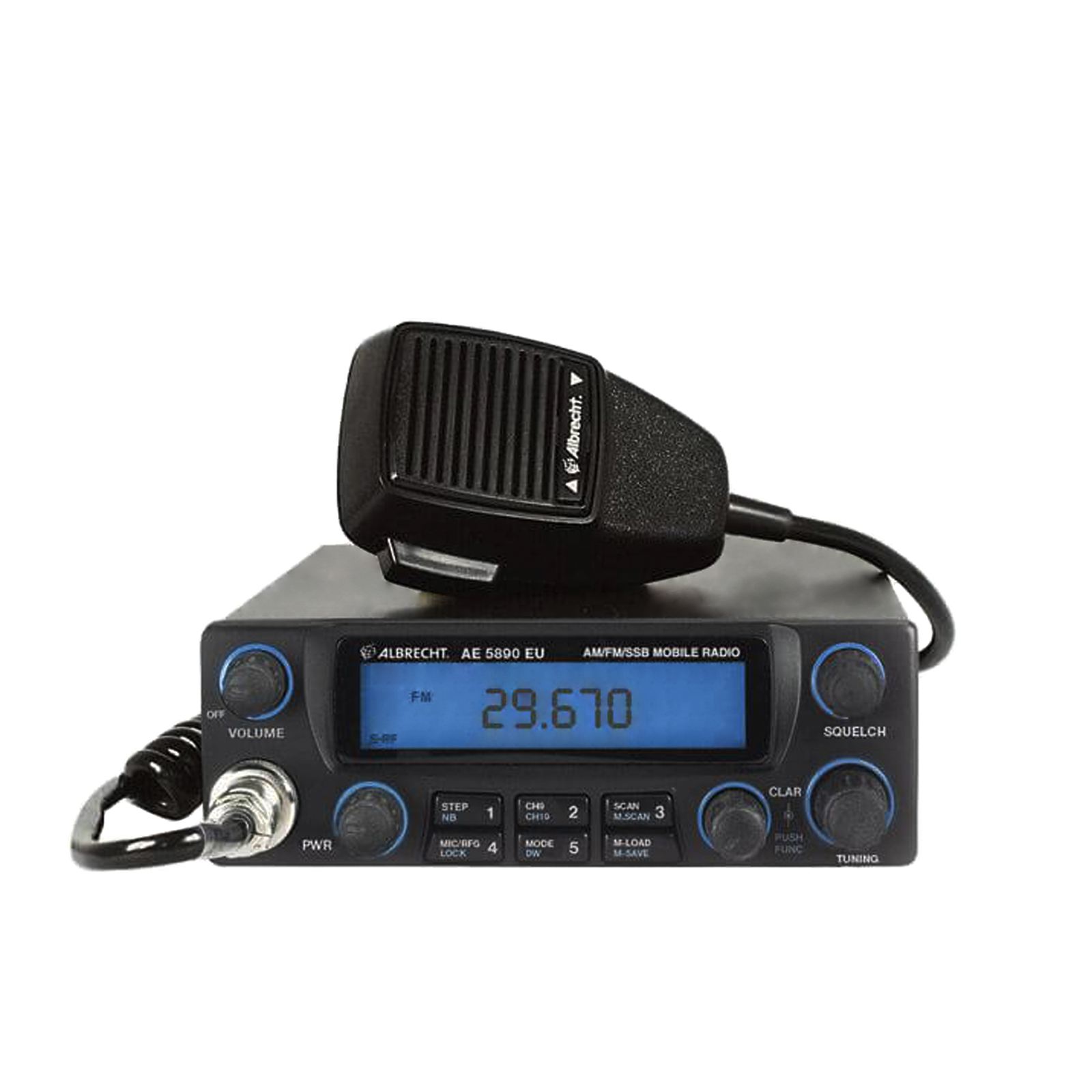 Amateur Radio Version Albrecht AE 5890EU_4032661355898_ALBRECHT_#1