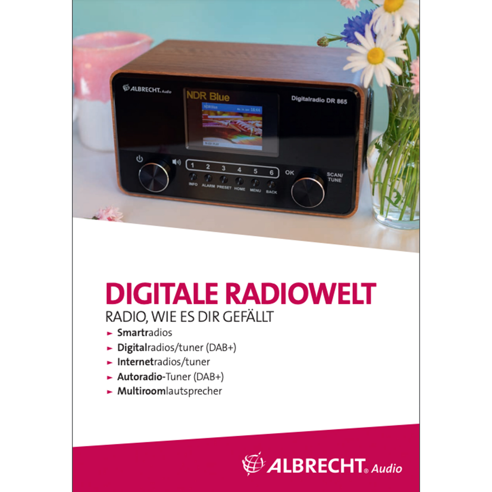 Albrecht Katalog "Digital World", deutsch_4032661090904_ALBRECHT_#1