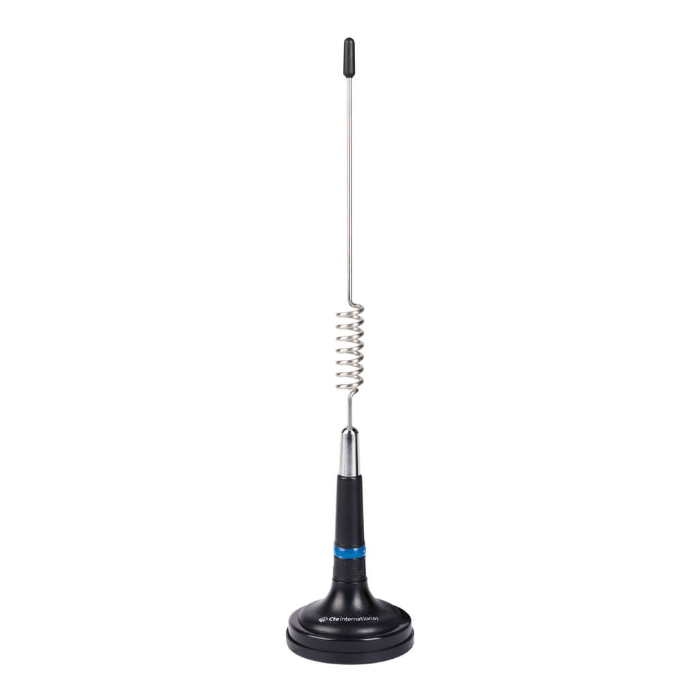 CB-Funkantenne mit Magnetfuss, NEU