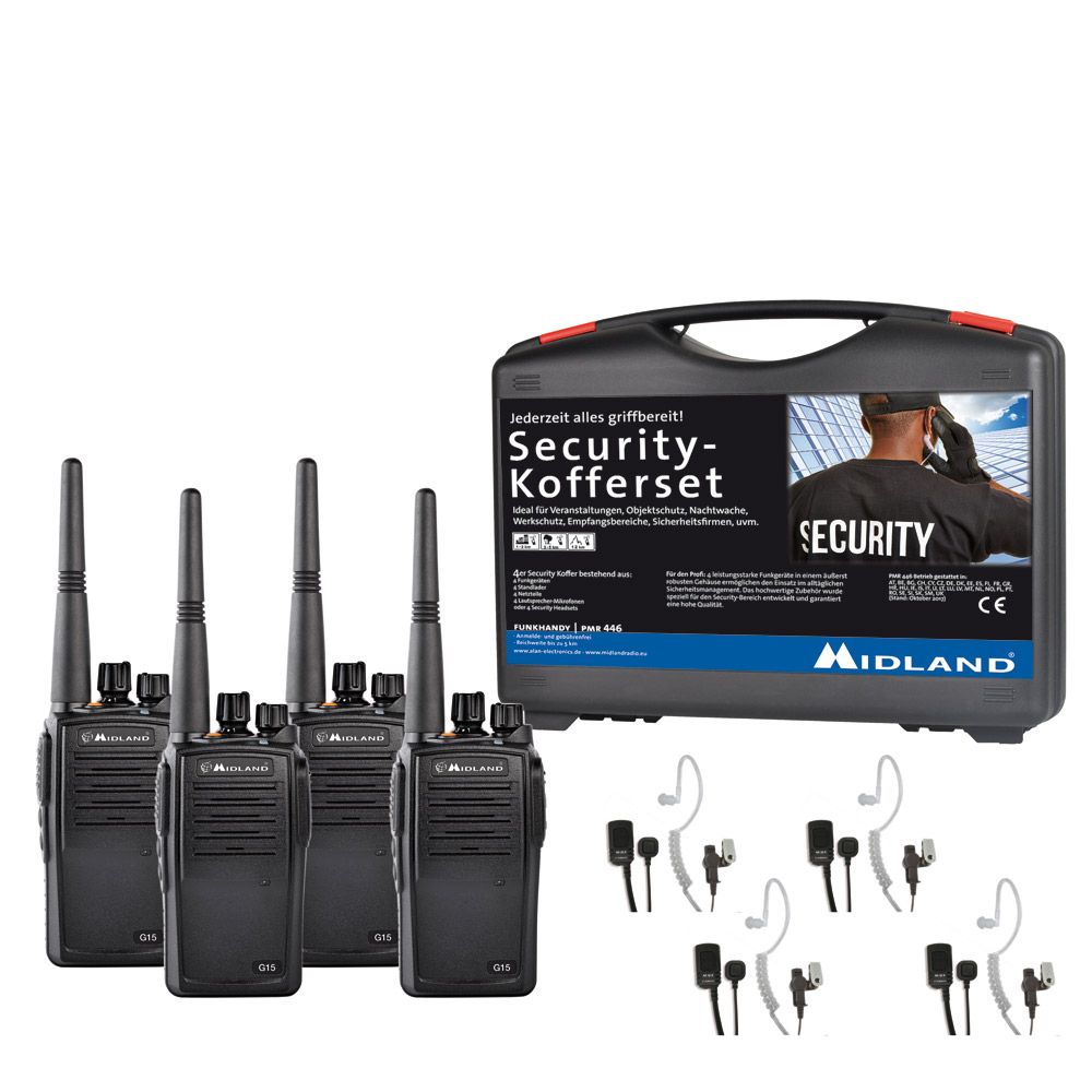 Midland G15 PMR 4er Security-Kofferset _4032661112743_MIDLAND_#9