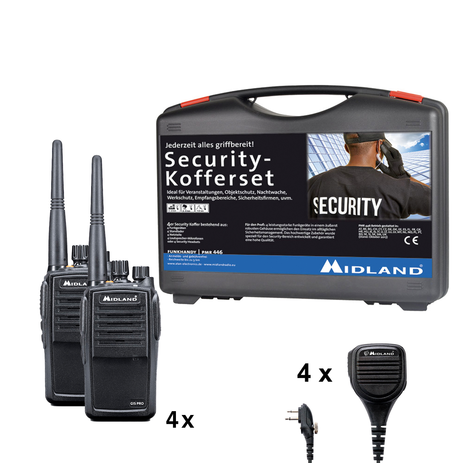 Midland G15 Pro PMR 4er Security-Kofferset _4032661112736_MIDLAND_#7