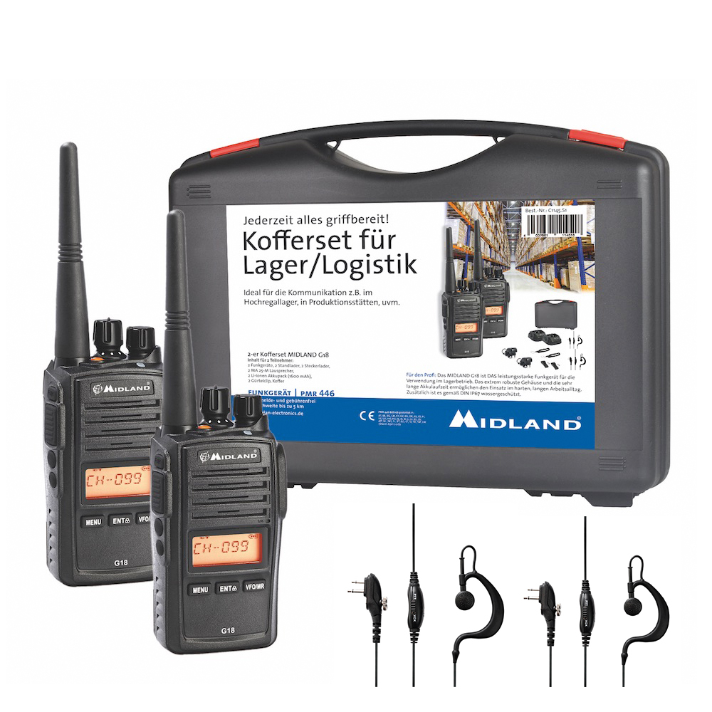 2er Funkgeräte Kofferset G18 Pro _4032661114556_MIDLAND_#7