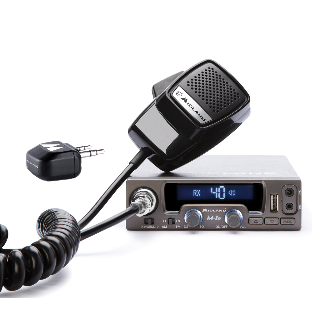 CB-Funk Mobilgeräte Midland