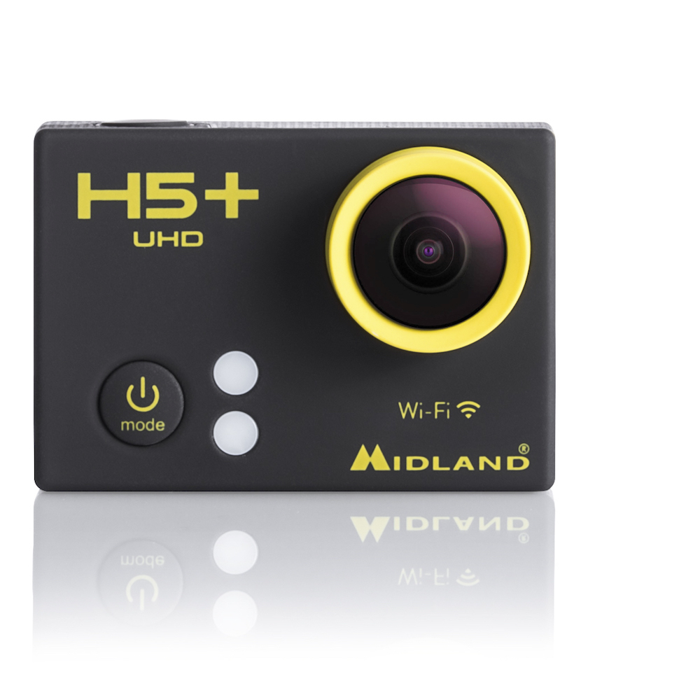 Midland H5+ Ultra HD 4k Action Kamera_8011869200991_MIDLAND_#2
