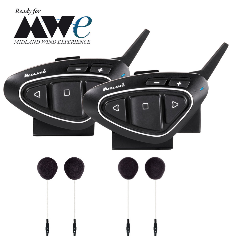 Midland Bt Next Pro Twin Hifi Super Bass Lautsprecher Midland Bt Next Pro Twin Hifi Super Bass Lautsprecher