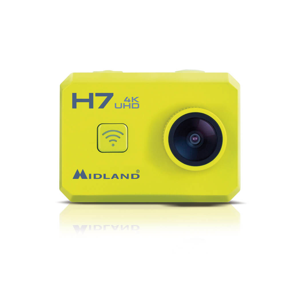 Midland H7 WIFI Action Kamera, Ultra HD 4K_8011869198984_MIDLAND