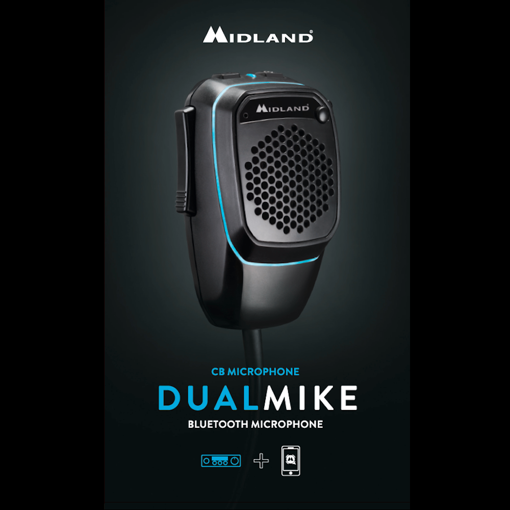 Midland Dualmike, Bluetooth und CB Mikrofon_8011869200533_MIDLAND_#6
