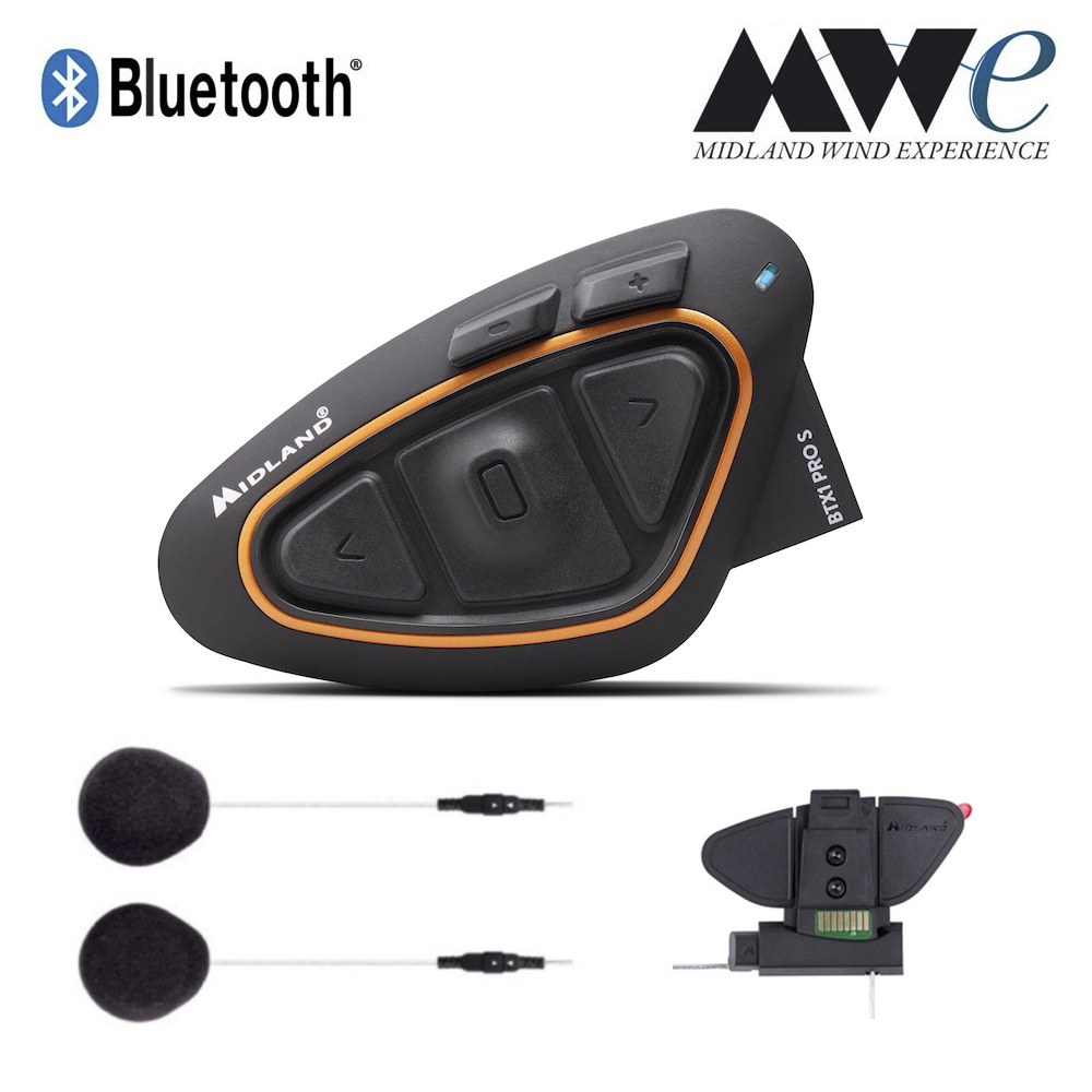 Midland BTX1 Pro S Bluetooth Kommunikation, Single_8011869202803_MIDLAND_#3
