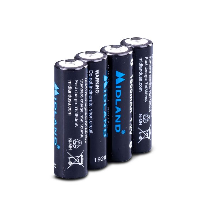 4x AA Akku 1800mA/h NiMh z.B. für G7Pro, G9Pro_8011869203398_ALBRECHT_#1