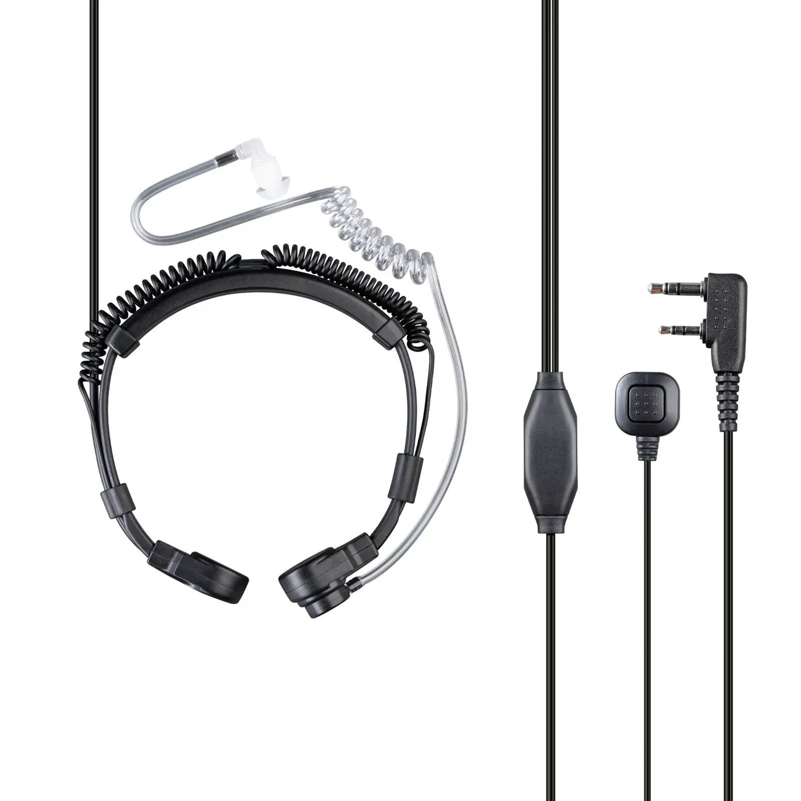 MA 39-L Kehlkopf-Mikrofon + Schallschutz-Ohrhörer_8011869208270_MIDLAND_#1