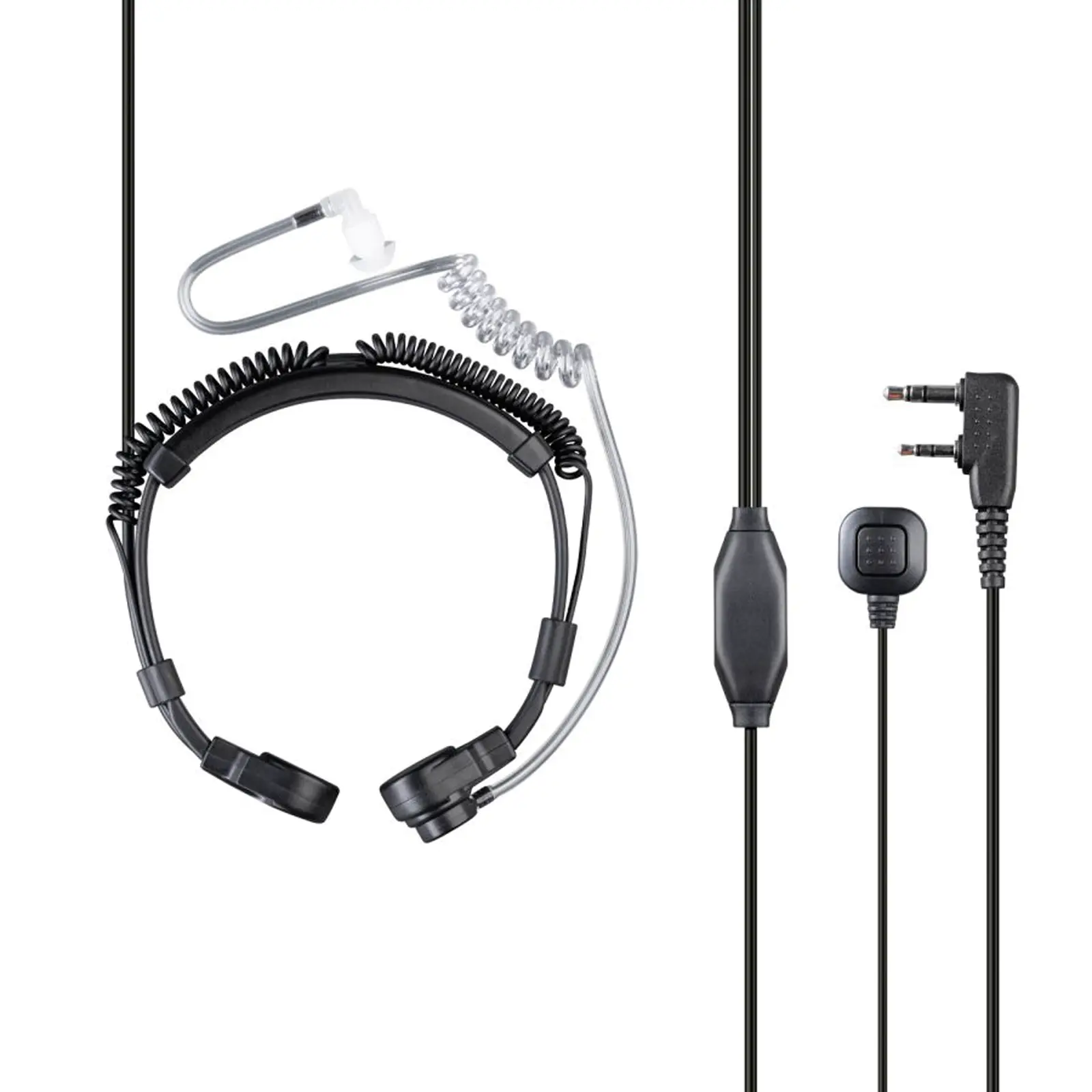 MA 39-LK Kehlkopf-Mikrofon + Schallschutz-Ohrhörer_8011869208287_MIDLAND_#1