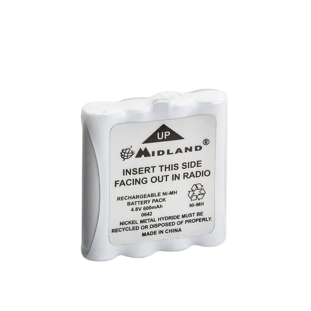 PB G6/G8 Akkupack 800mAh_8011869168604_MIDLAND