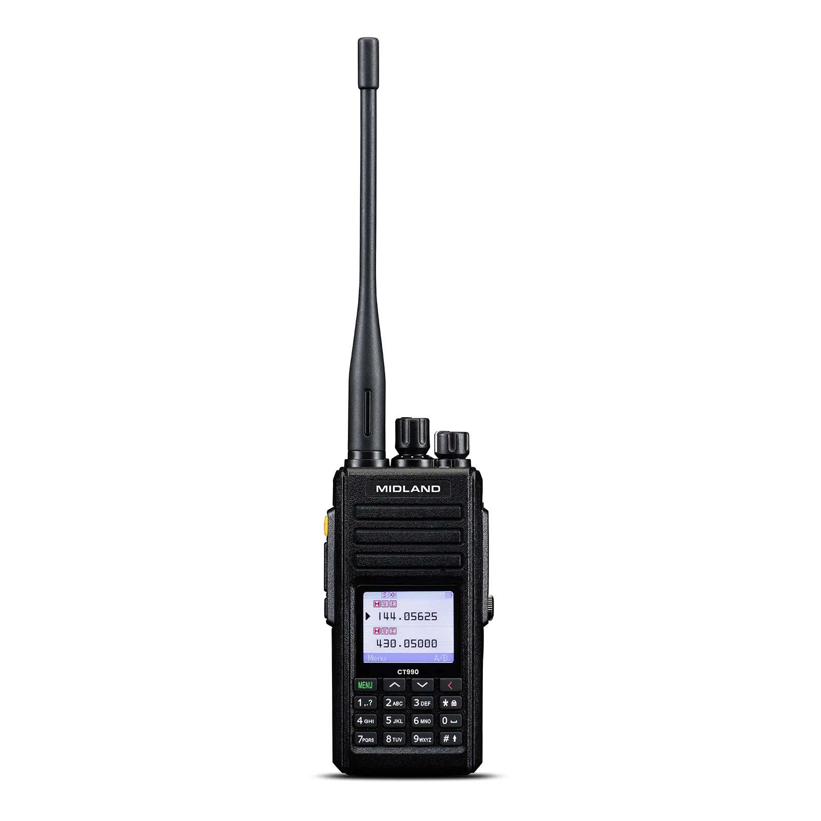 CT990EBR Handfunkgerät, 10W Dualband Transceiver_8011869207211_#3