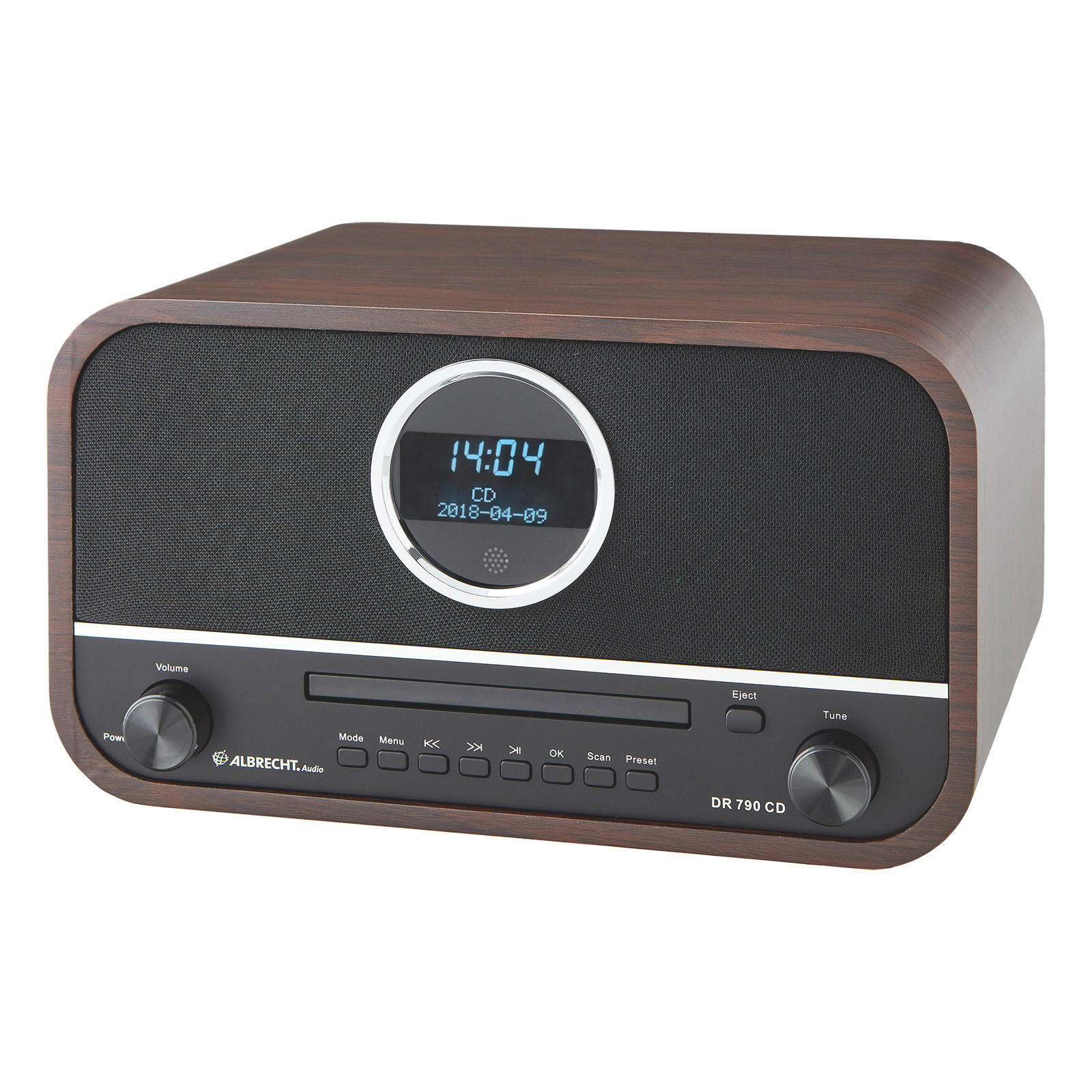 Albrecht DR 790 CD Digitalradio DAB+/UKW/CD_4032661277909_ALBRECHT_#4