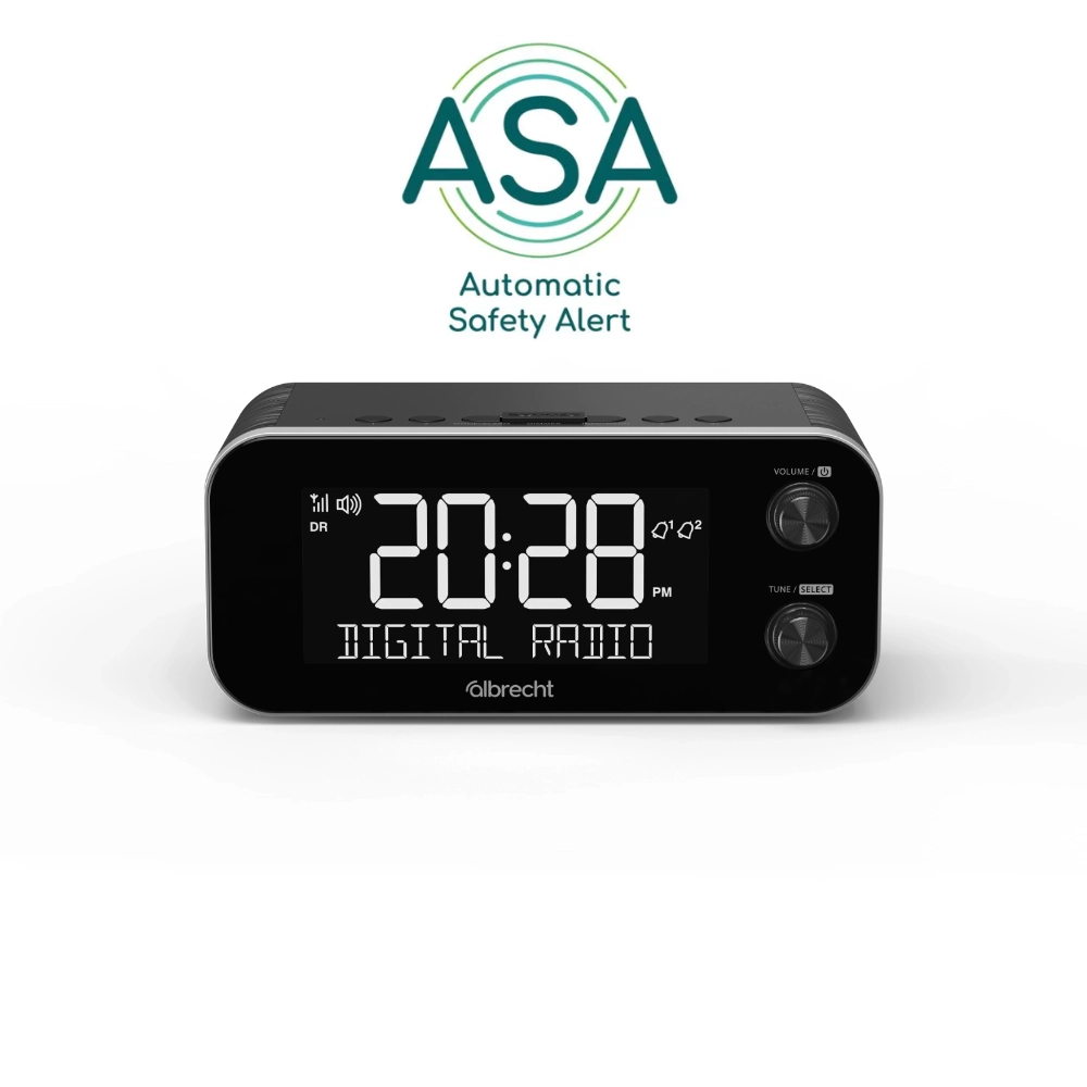 Albrecht DR 455 DAB+/UKW Radiowecker_4032661274557_ALBRECHT_#5
