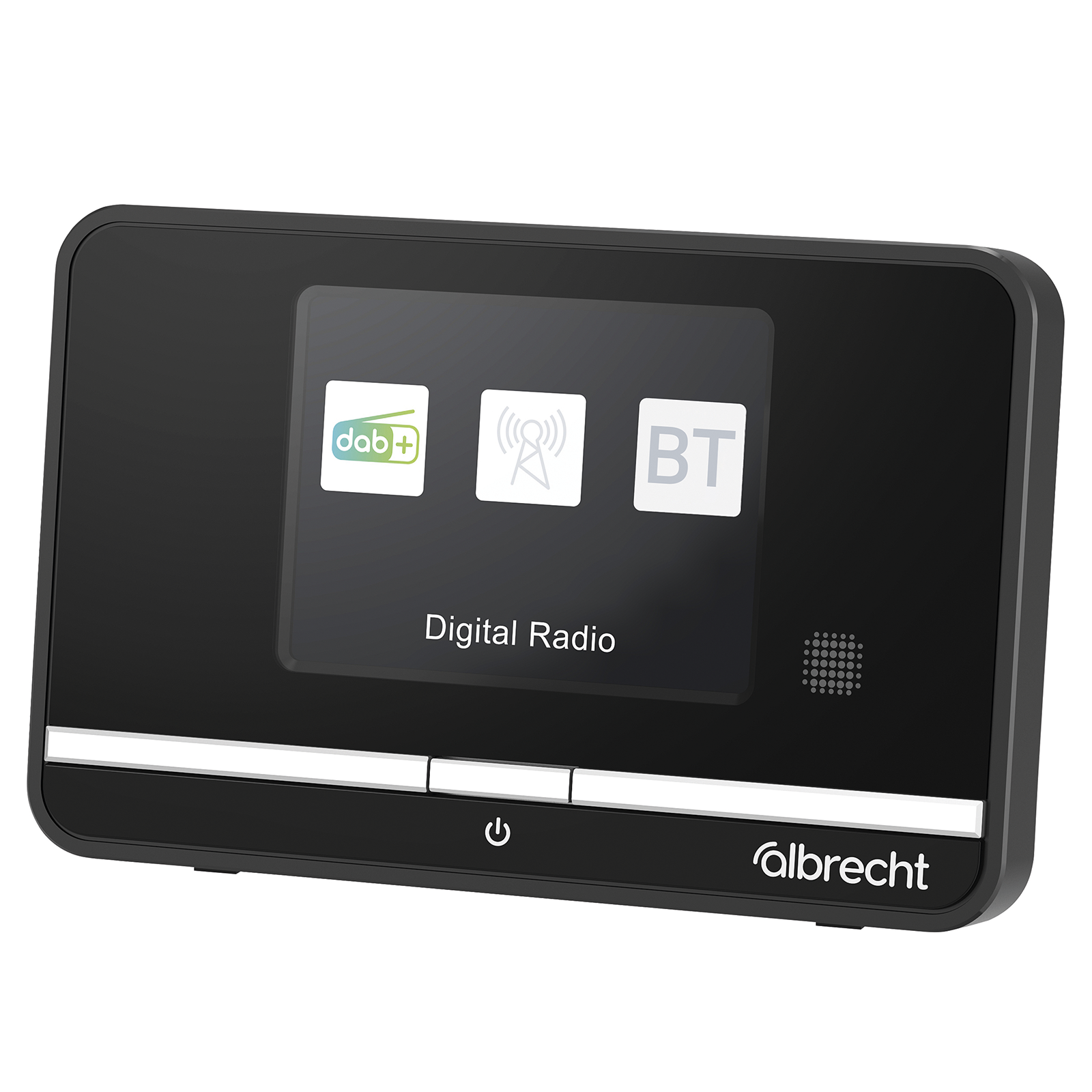 Albrecht DR 521 DAB+/UKW Radio-Tuner _4032661275219_ALBRECHT_#1