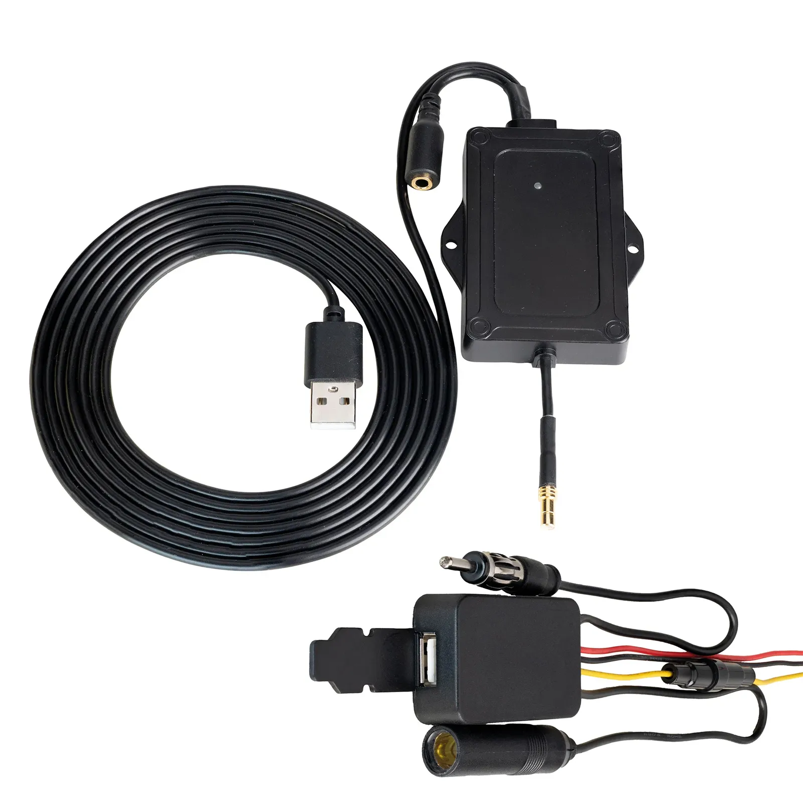 Albrecht DR 59 DAB+ Blackbox Autoradio-Adapter, Einbau_4032661271594_ALBRECHT_#8