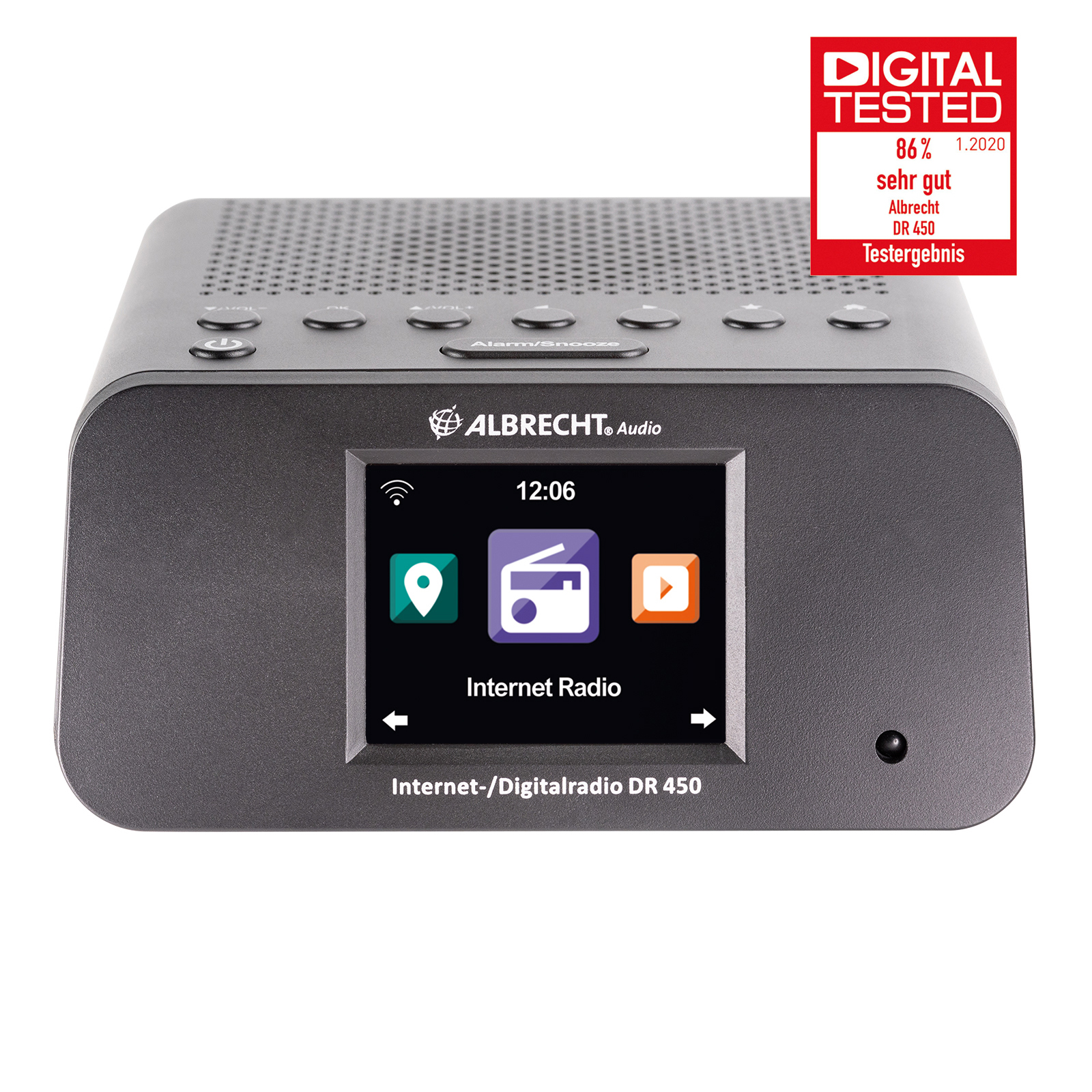 Albrecht DR 450 Internet/DAB+/UKW Radiowecker_4032661274502_ALBRECHT_#15