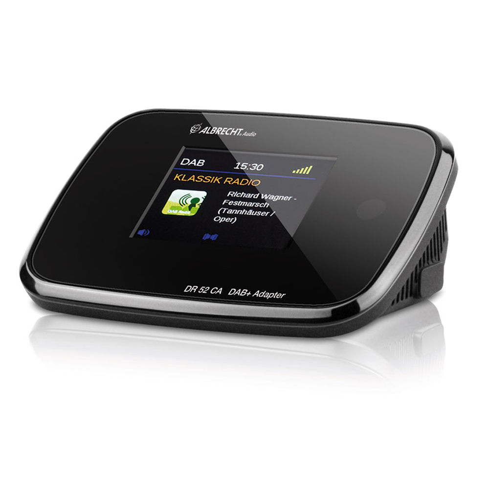 Albrecht DR 52 CA DAB+/UKW Digitalradio-Tuner_4032661272546_ALBRECHT_#4