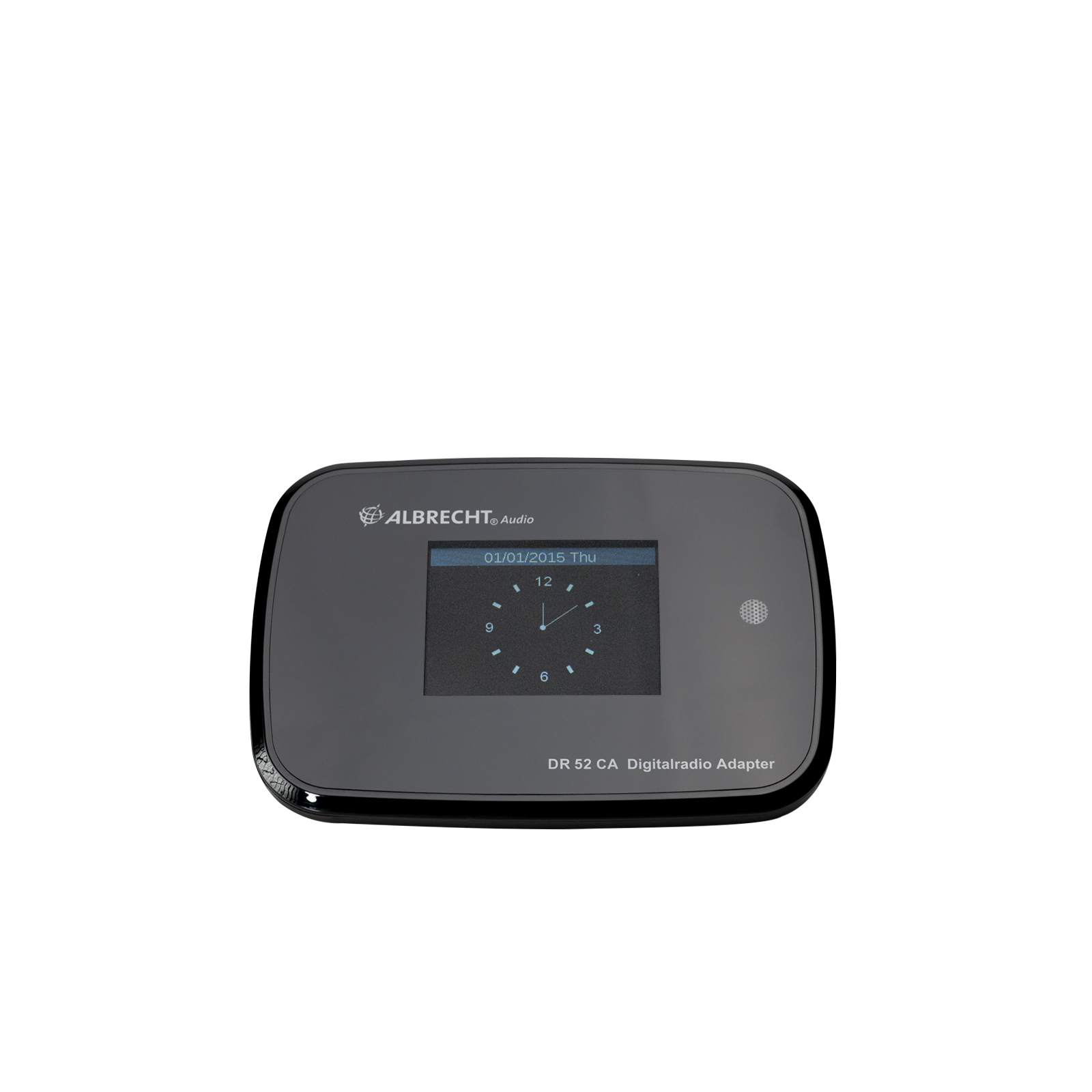 Albrecht DR 52 CA DAB+/UKW Digitalradio-Tuner_4032661272546_ALBRECHT_#3