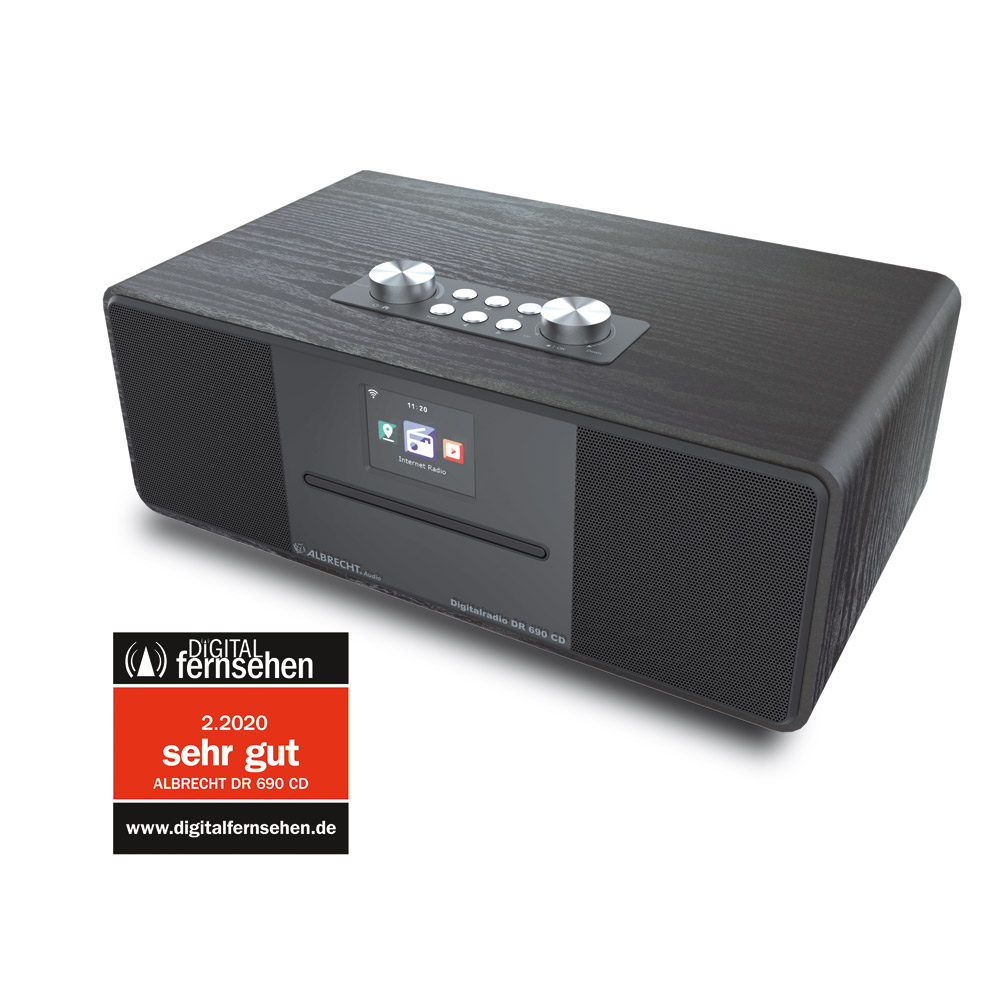 DAB Radios | Alan Electronics