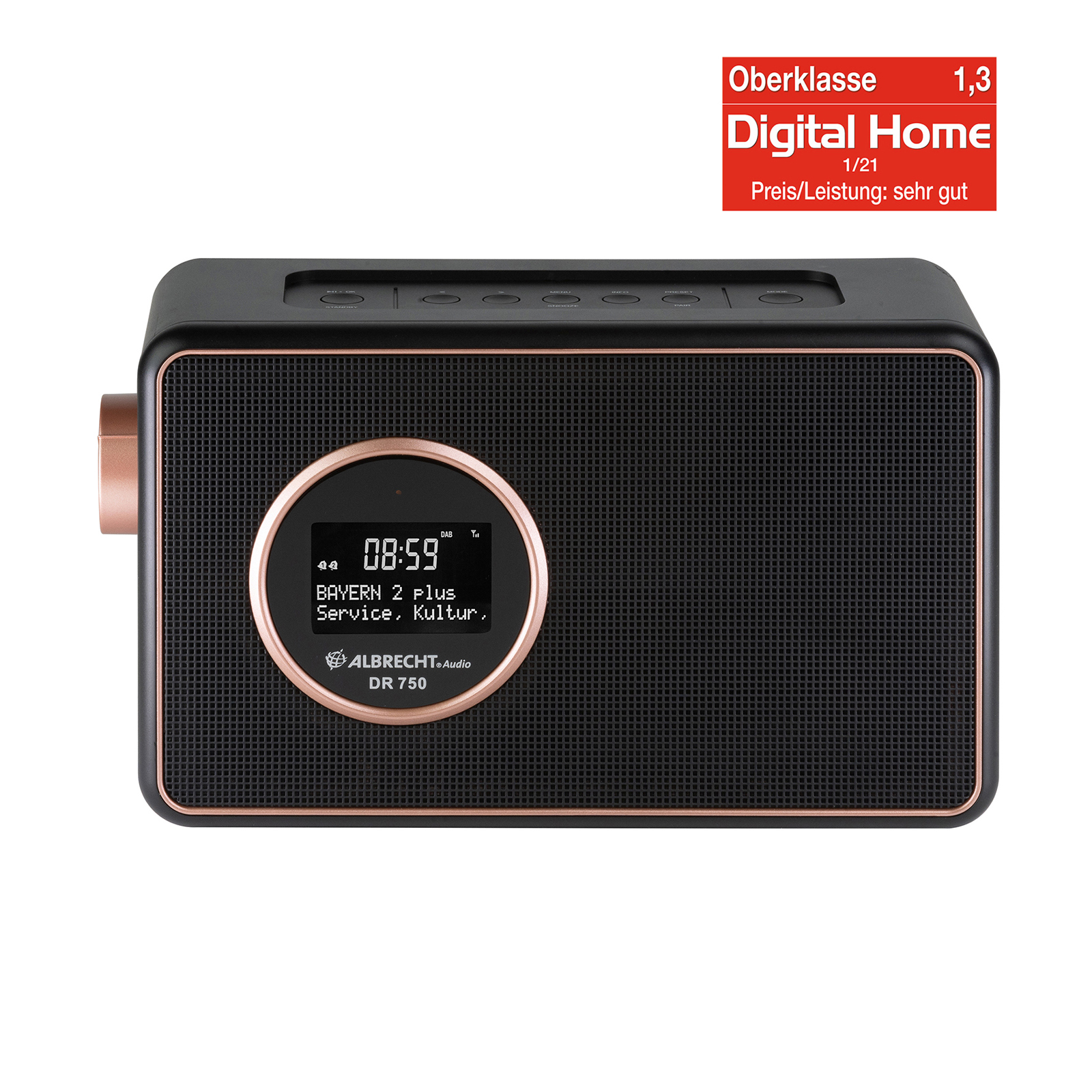 Albrecht DR 750 Digitalradio, DAB+/UKW_4032661277503_ALBRECHT_#15