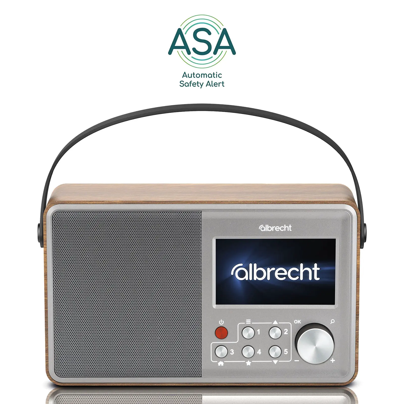 Albrecht DR 862 - das bedienerfreundliche Digitalradio_4032661278623_ALBRECHT_#7
